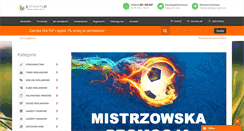 Desktop Screenshot of gratisownia.pl
